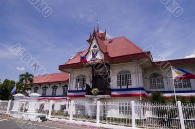 Aguinaldo Shrine