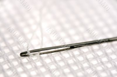 macro needle