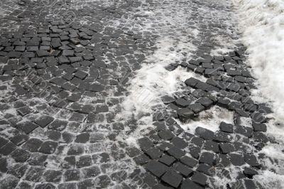 Pavement