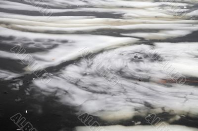 Texture is ice