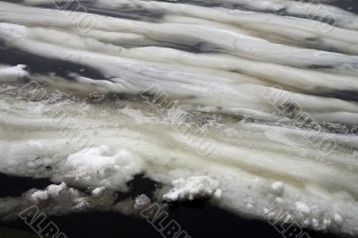 Texture is ice