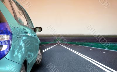 Beautiful car. Great details !