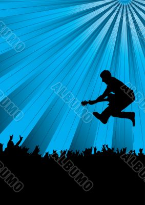 band jump