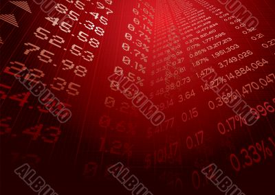 financial forecast