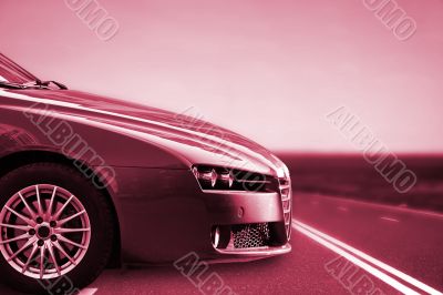 Beautiful car. Great details !