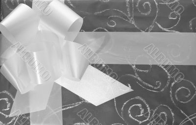 ribbon and bow