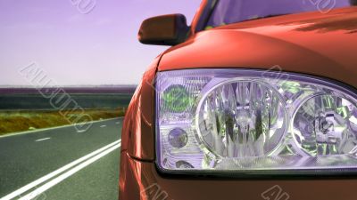 Beautiful car. Great details !