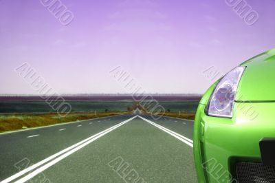 Beautiful car. Great details !