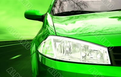 Beautiful car. Great details !