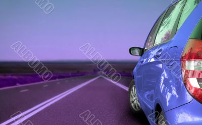 Beautiful car. Great details !