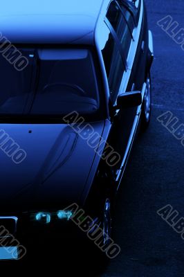 Beautiful car. Great details !