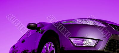 Beautiful car. Great details !