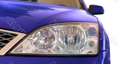 Beautiful car. Great details !