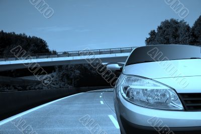 Beautiful car. Great details !