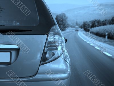 Beautiful car. Great details !