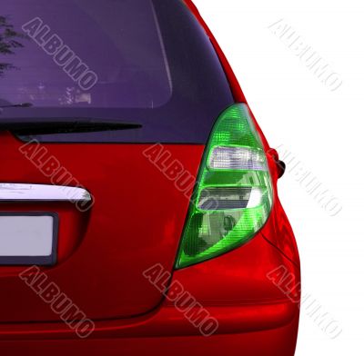 Beautiful car. Great details !