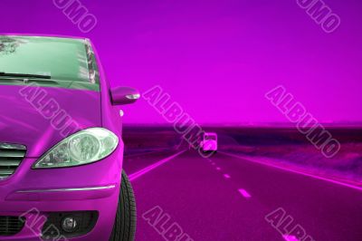 Beautiful car. Great details !