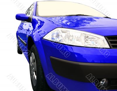 Beautiful car. Great details !