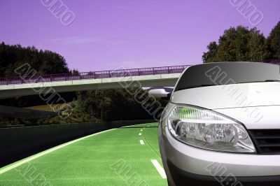 Beautiful car. Great details !