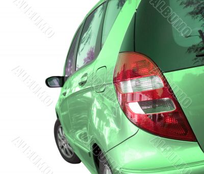 Beautiful car. Great details !