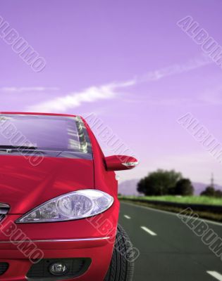 Beautiful car. Great details !