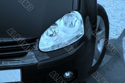 Beautiful car. Great details !