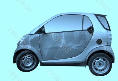 Beautiful car. Great details !