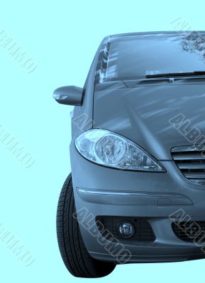 Beautiful car. Great details !