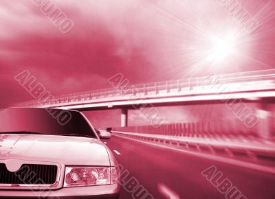 Beautiful car. Great details !