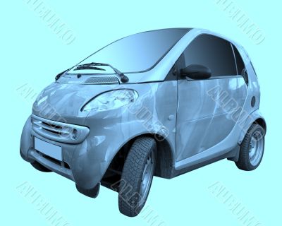 Beautiful car. Great details !