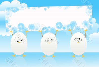easter eggs