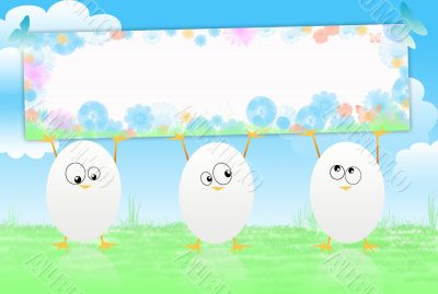 easter eggs