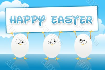 easter eggs