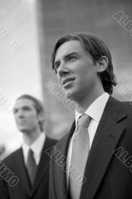 business team