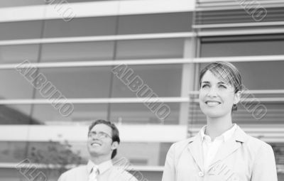 business leaders