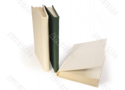 Three books