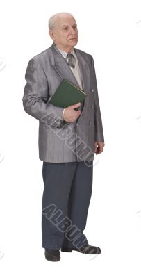 Old teacher