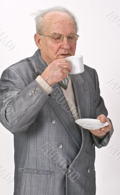 Tea time