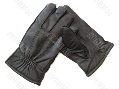 Man gloves