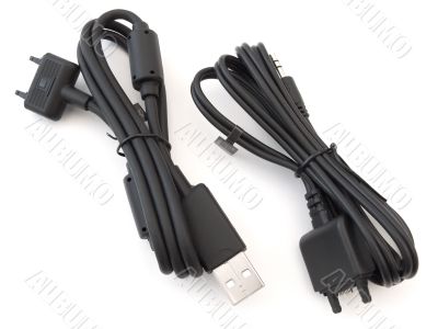 two wires for mobile