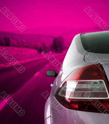 Beautiful car. Great details !