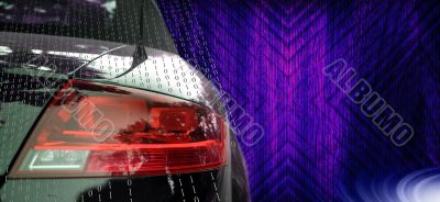 Beautiful car. Great details !