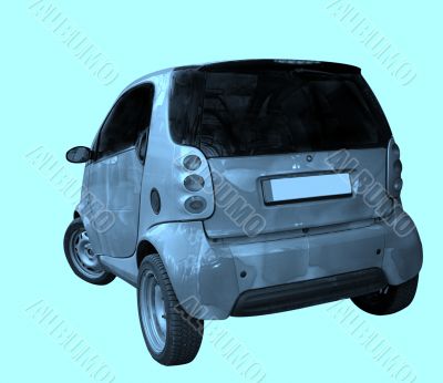 Beautiful car. Great details !