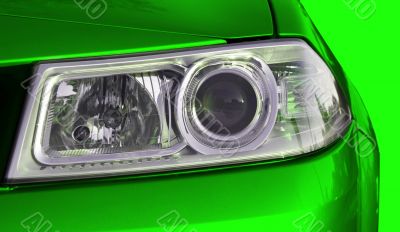 Beautiful car. Great details !