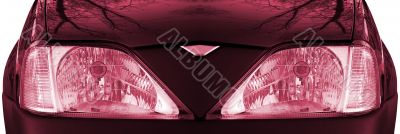 Beautiful car. Great details !