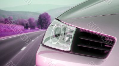 Beautiful car. Great details !