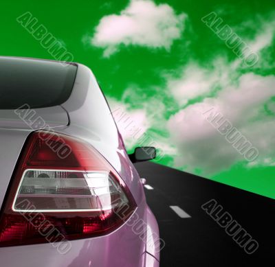 Beautiful car. Great details !