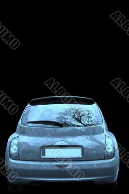 Beautiful car. Great details !