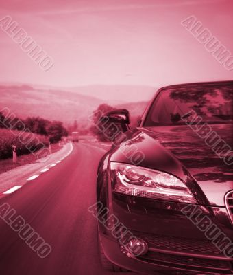 Beautiful car. Great details !