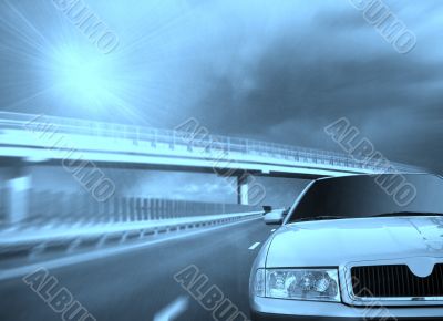 Beautiful car. Great details !